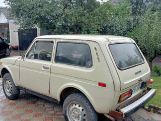 Lada / ВАЗ 2121 (4x4)