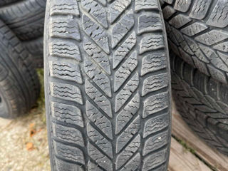 185/70 R14 set 4 anvelope Debica de iarnă cu tot cu jante