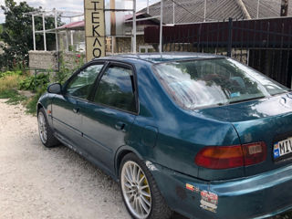 Honda Civic foto 7