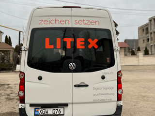 Volkswagen crafter foto 4