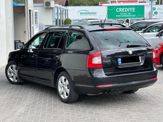 Skoda Octavia foto 4