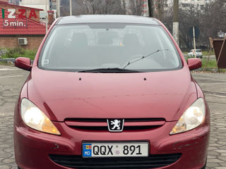 Peugeot 307 foto 5