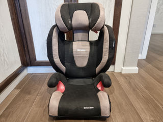 Scaun auto Recaro Monza Nova 2 Seatfix cu isofix (9-36) kg foto 3