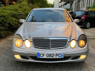 Mercedes E-Class