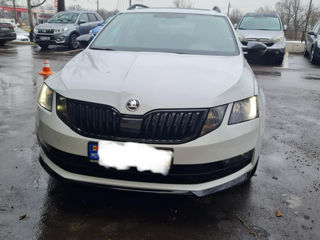 Skoda Octavia foto 3