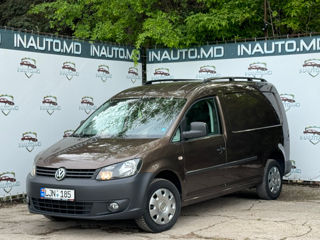 Volkswagen Caddy Long