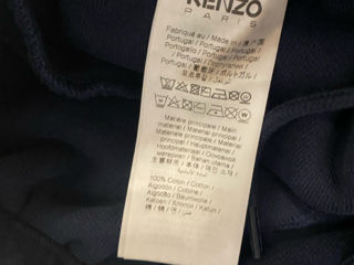 Kenzo Paris fleece joggers foto 6