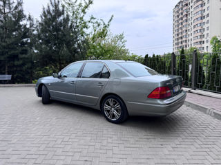 Lexus LS Series foto 2