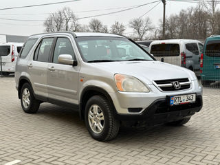 Honda CR-V foto 5