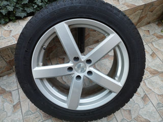 Продаю комплект колес на Mercedes E213 255/45 R18