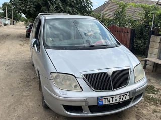 Lancia Phedra, 2006 г.