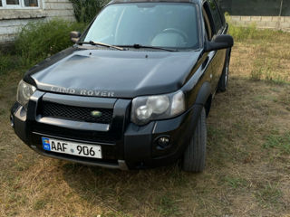 Land Rover Freelander foto 1