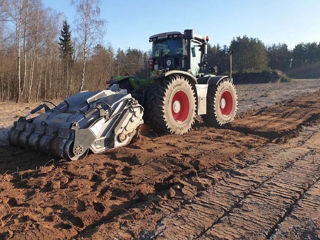 Claas Xerion foto 7