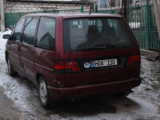 Peugeot 806 foto 3