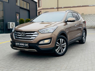 Hyundai Santa FE foto 1