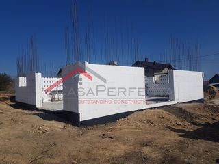 Kомпания casa perfecta-construct s.r.l строит жилые дома, коттеджи, дачи по технологии термодом foto 8