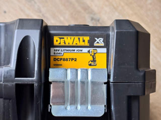 DeWalt DCF887P2 foto 2