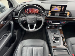 Audi Q5 foto 11