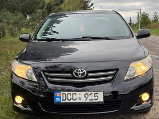 Toyota Corolla foto 1