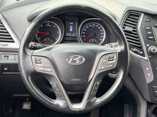 Hyundai Santa FE foto 9