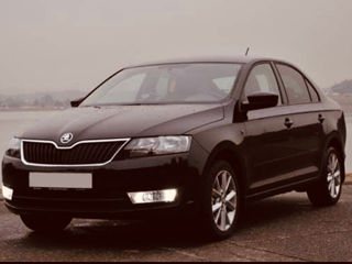 Skoda Rapid фото 0