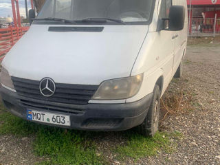 Mercedes sprinter