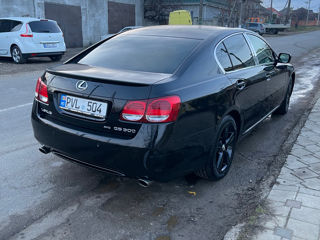 Lexus GS Series foto 2