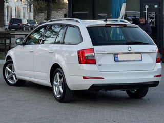 Skoda Octavia foto 5