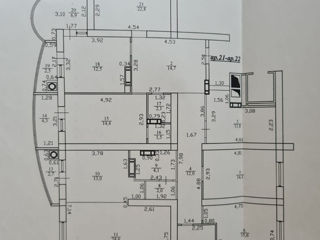 Apartament cu 3 camere,  Buiucani,  Chișinău,  Chișinău mun. foto 8