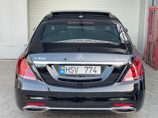 Mercedes S-Class foto 6