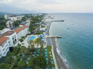 Club Hotel Rama 4* - Турция, Кемер, Бельдиби! Хороший отель на берегу!