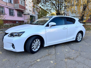 Lexus CT Series foto 3