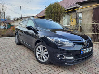 Renault Megane foto 8