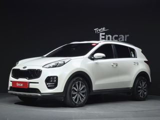 KIA Sportage, 2017 г.