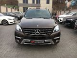 Mercedes ML Class foto 1