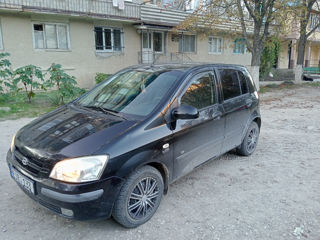 Hyundai Getz foto 3