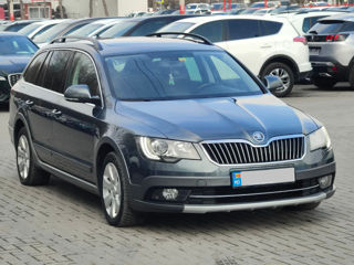 Skoda Superb foto 4