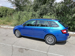 Skoda Fabia foto 3