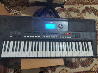 Keyboard Yamaha PSR 433 В отличном состоянии . foto 3