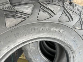 31x10.5 R15 (265/75 R15) Kumho Roadventure M/T foto 2