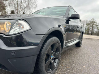 BMW X3 foto 9