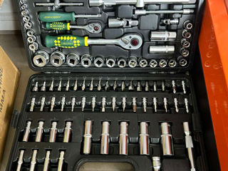 Set instrumente PROforce 109buc / New tool 216buc foto 6