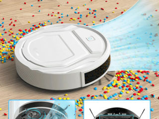 Робот-пылесос Lefant M210P Robot Vacuum Cleaner foto 3