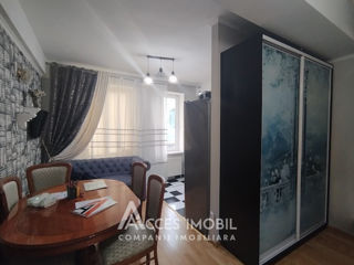 Apartament cu 2 camere, 67 m², Telecentru, Chișinău foto 3