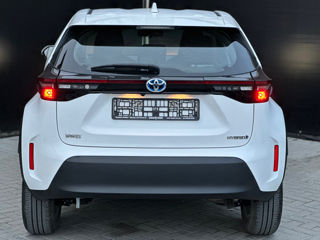 Toyota Yaris Cross foto 5