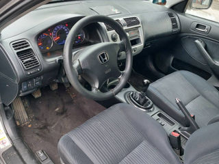 Honda Civic foto 8