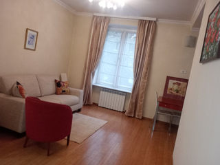 Apartament cu 2 camere,  Centru,  Chișinău mun. foto 3