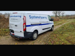 Ford Transit Custom foto 3