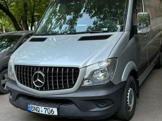 Mercedes Sprinter foto 2