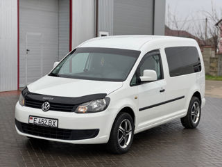 Volkswagen Caddy foto 2